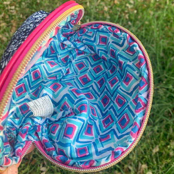 LILLY PULITZER SMALL MAKE UP POUCH - Picture 8 of 9